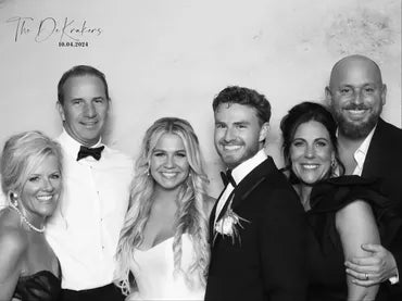 Formal Package Photo Booth Offer