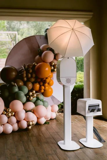 The Grand Trio Package Photo Booth Offer