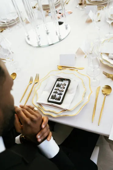 The Grand Trio Package Photo Booth Offer