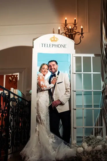 Formal Package Photo Booth Offer