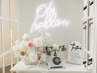 Formal Package Photo Booth Offer