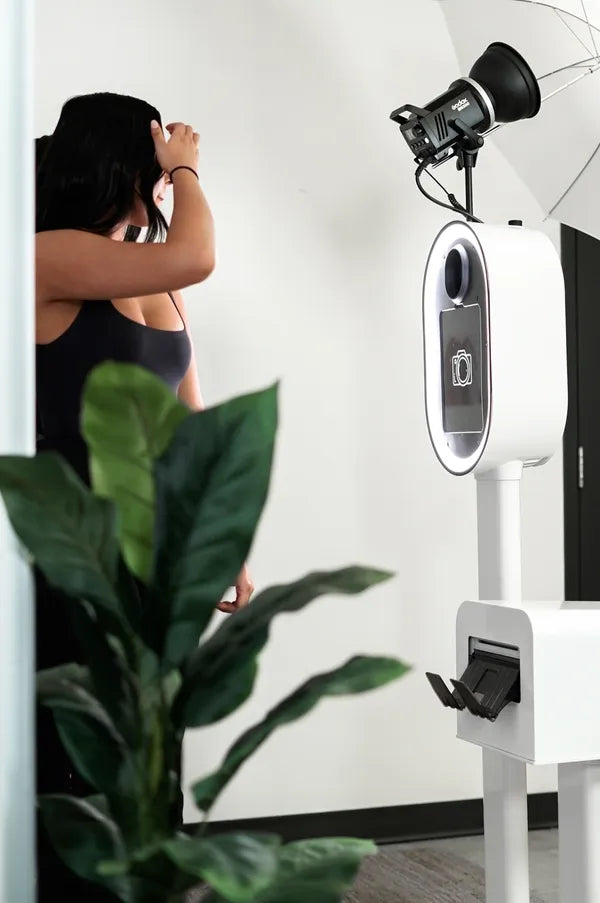 Wedding Package Photo Booth Offer