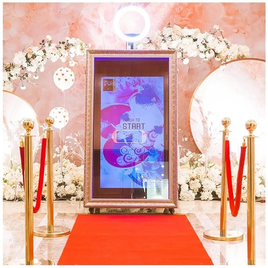 Mirror Booth Package Photo Booth Offer