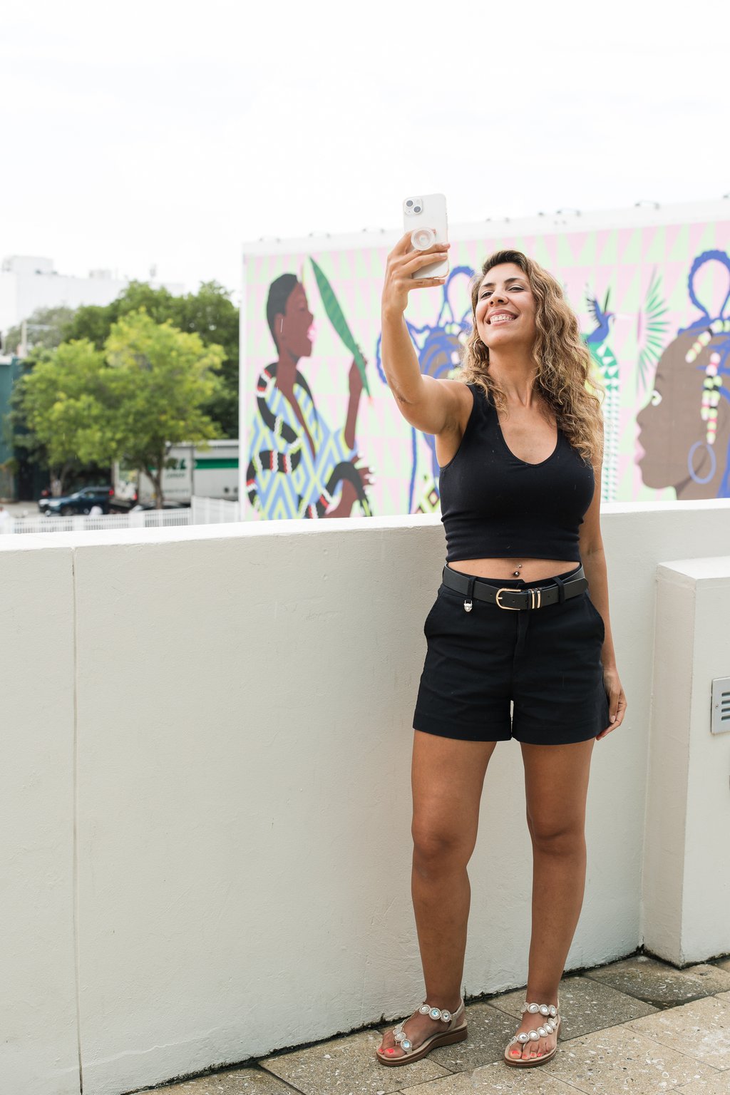 Sabrina in Miami: Proposal / Engagement Photography