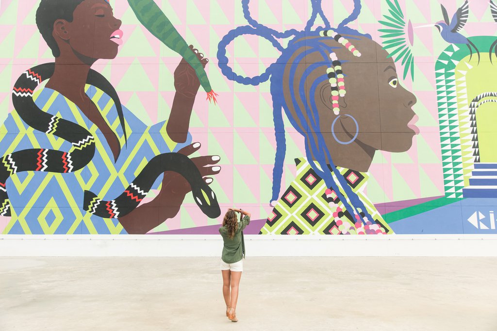 Sabrina in Miami: Proposal / Engagement Photography