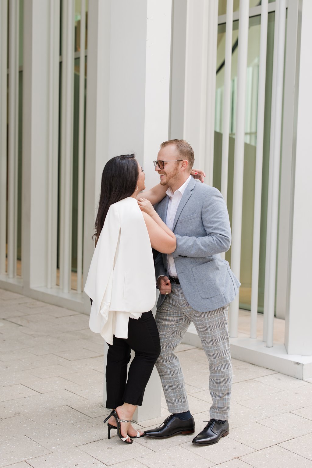 Sabrina in Miami: Proposal / Engagement Photography