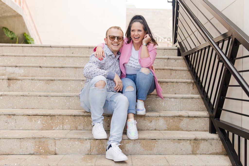 Sabrina in Miami: Proposal / Engagement Photography