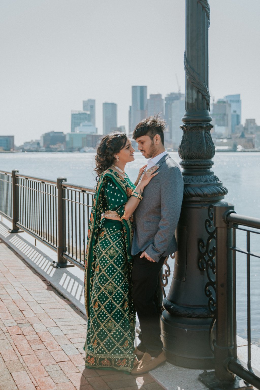 Proposal / Engagement Photography in Boston