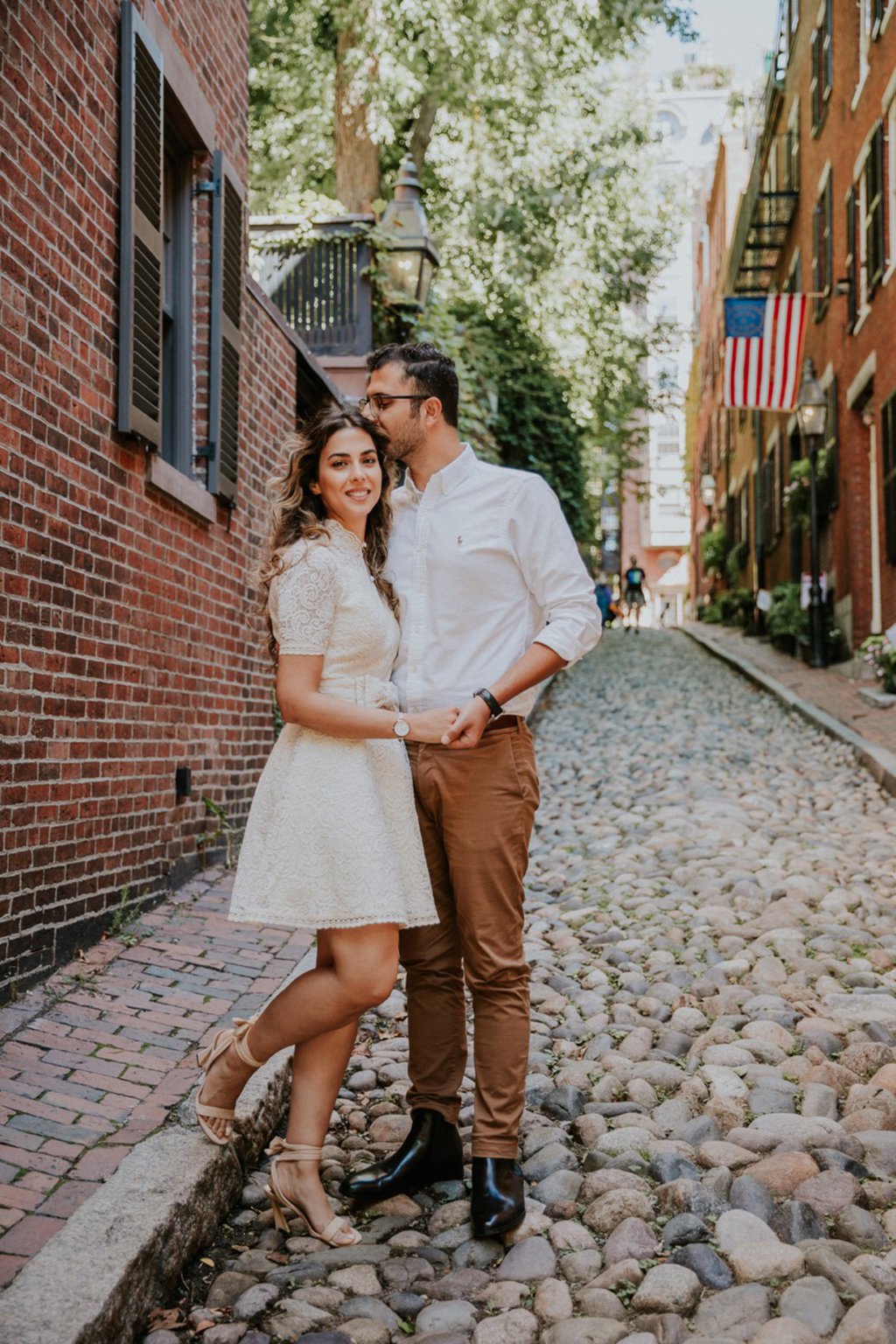 Proposal / Engagement Photography in Boston
