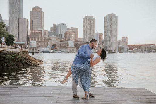 Proposal / Engagement Photography in Boston