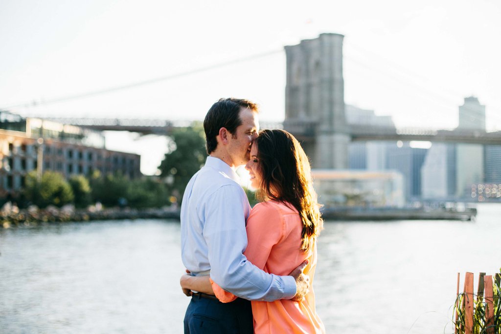 New York City: Proposal / Engagement Photography
