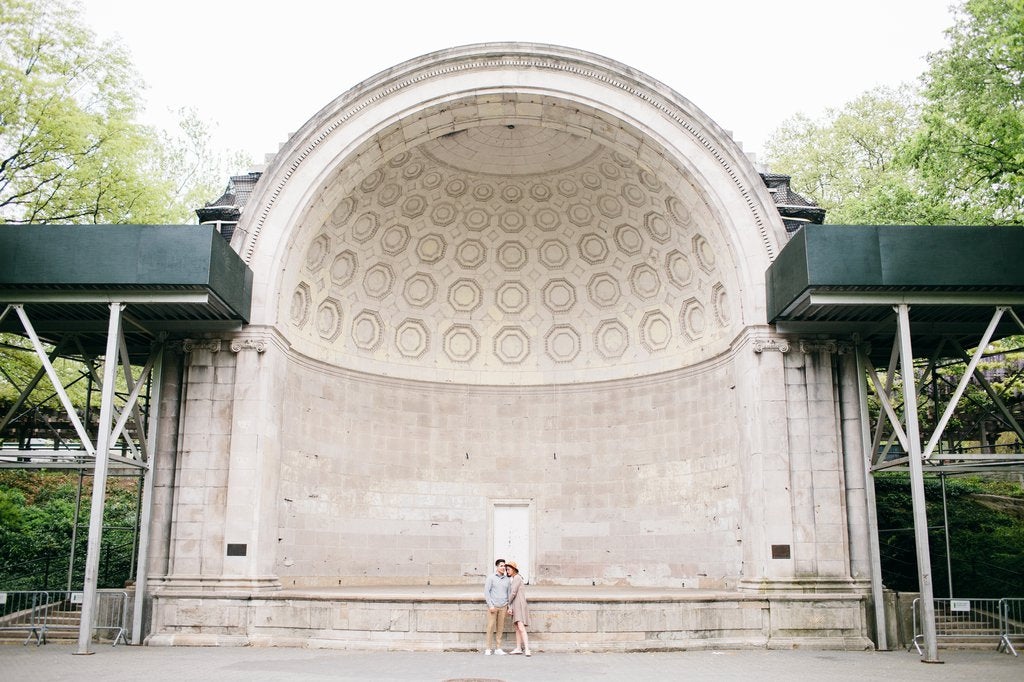 New York City: Proposal / Engagement Photography