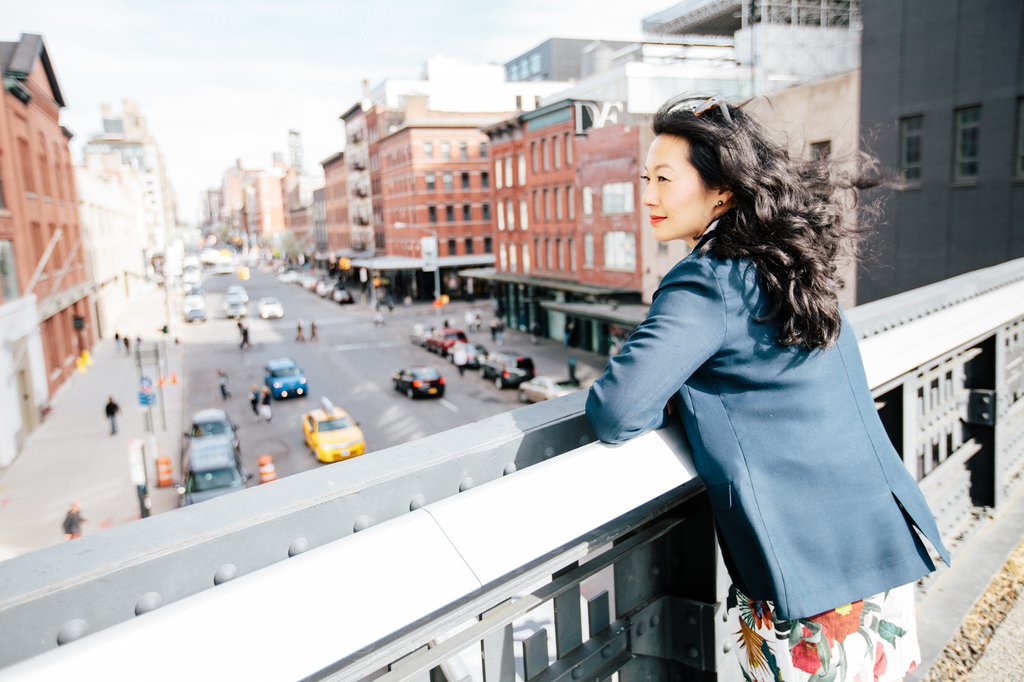 New York City: Proposal / Engagement Photography