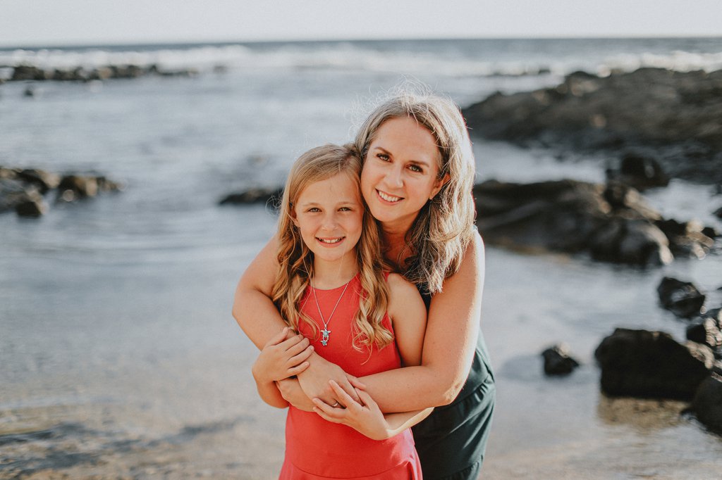 Samantha in Kona: Proposal / Engagement Photography