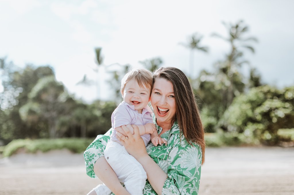 Samantha in Kona: Proposal / Engagement Photography