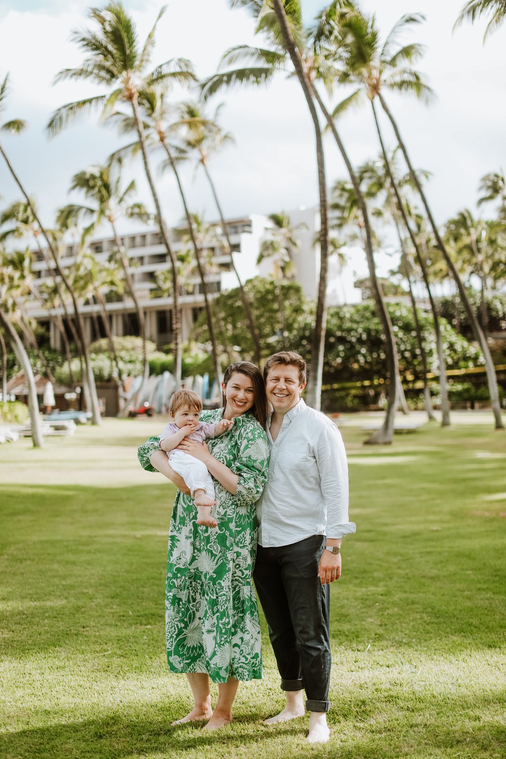 Samantha in Kona: Proposal / Engagement Photography