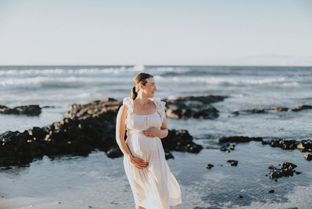 Samantha in Kona: Proposal / Engagement Photography