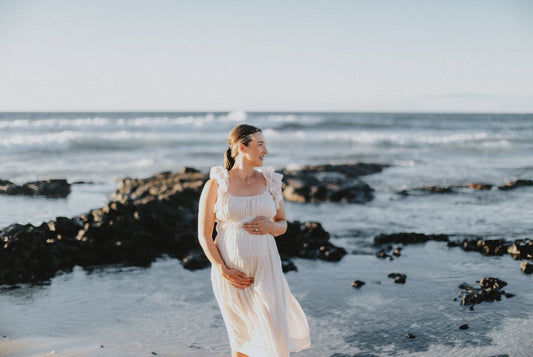 Samantha in Kona: Proposal / Engagement Photography