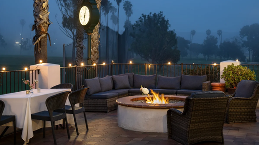 Charming Spanish-Style Architecture Elite Wedding Package - San Clemente, California