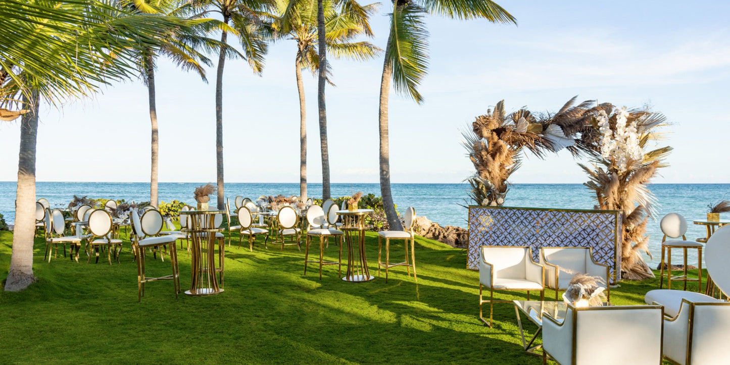 Sanctuary Cap Cana Destination Wedding Package
