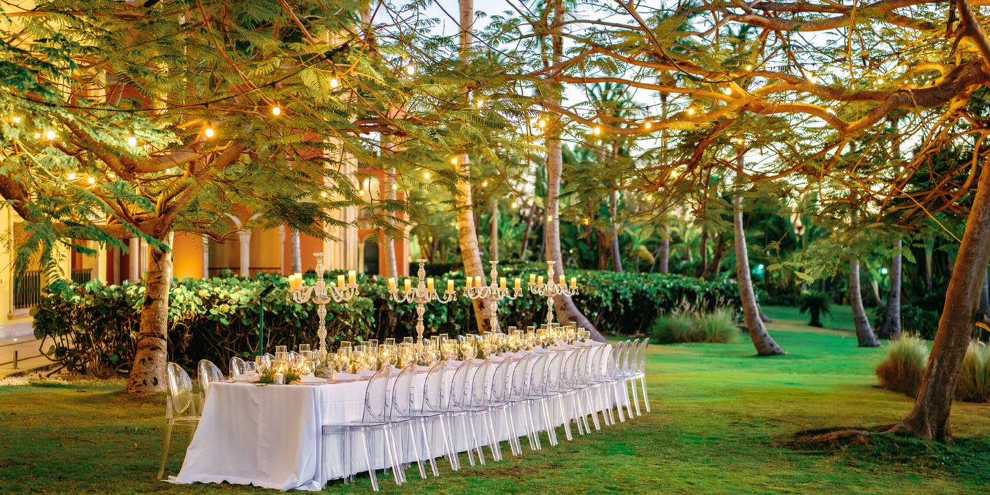 Sanctuary Cap Cana Destination Wedding Package