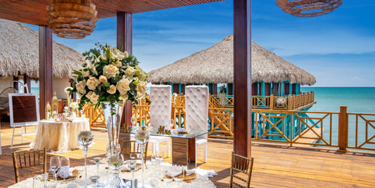 Sanctuary Cap Cana Destination Wedding Package