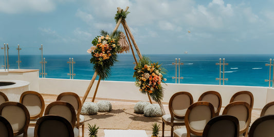 Sandos Cancun Lifestyle Resort Destination Wedding Package