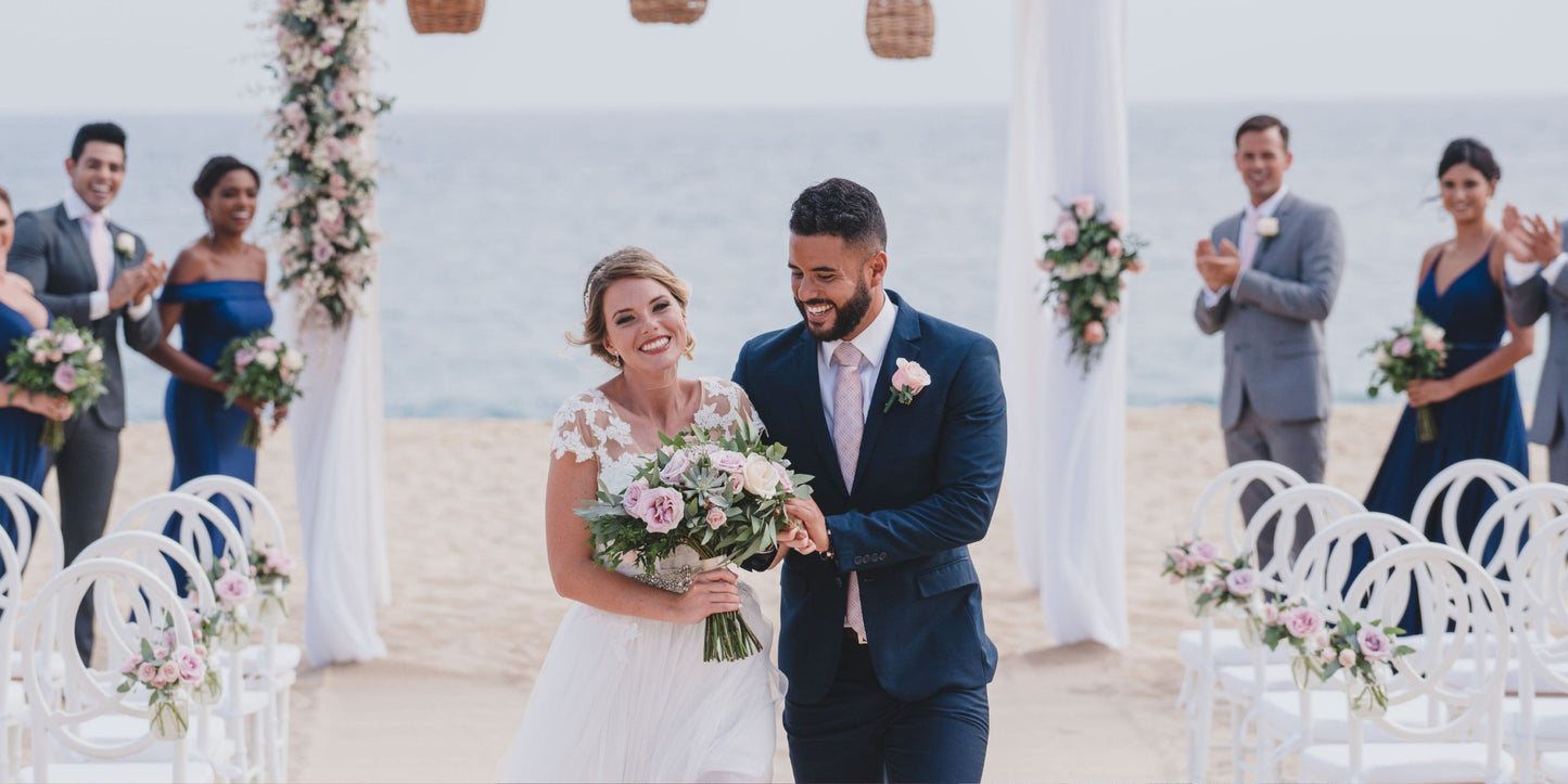 Sandos Finisterra Los Cabos Destination Wedding Package