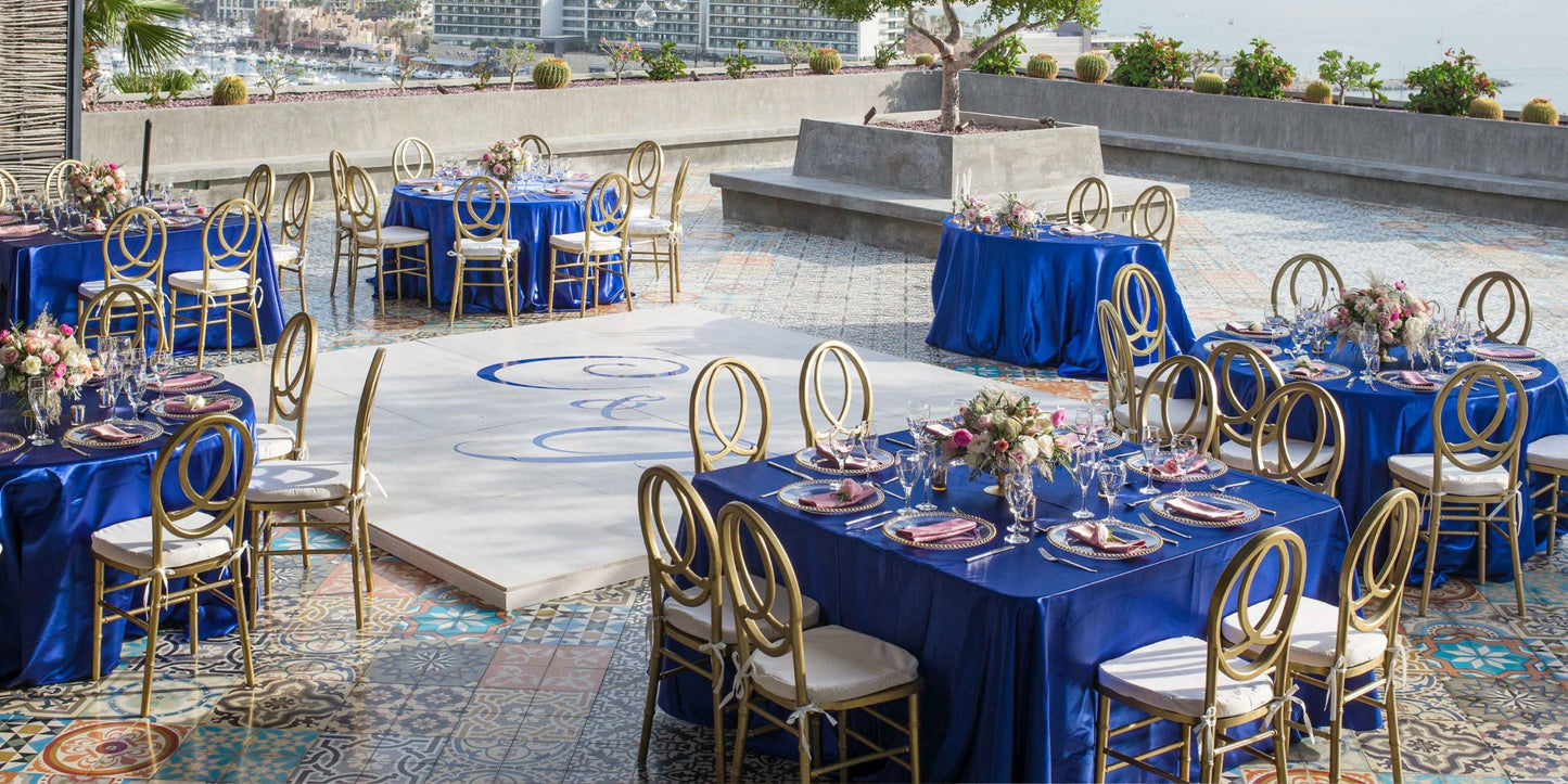 Sandos Finisterra Los Cabos Destination Wedding Package