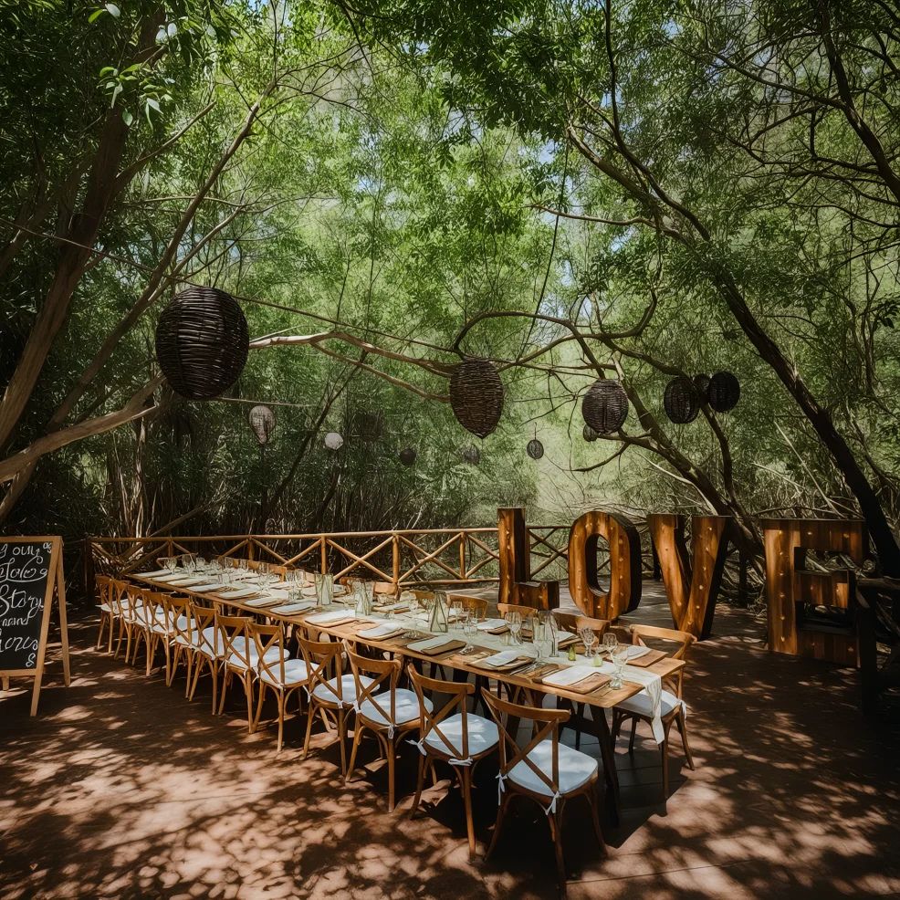 Sandos Caracol Eco Resort Destination Wedding Package