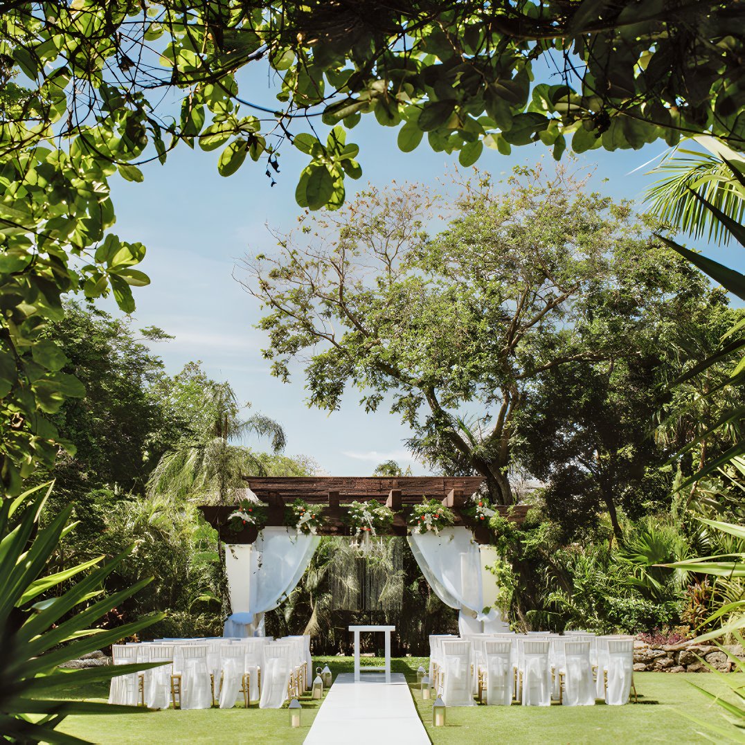 Sandos Playacar Destination Wedding Package