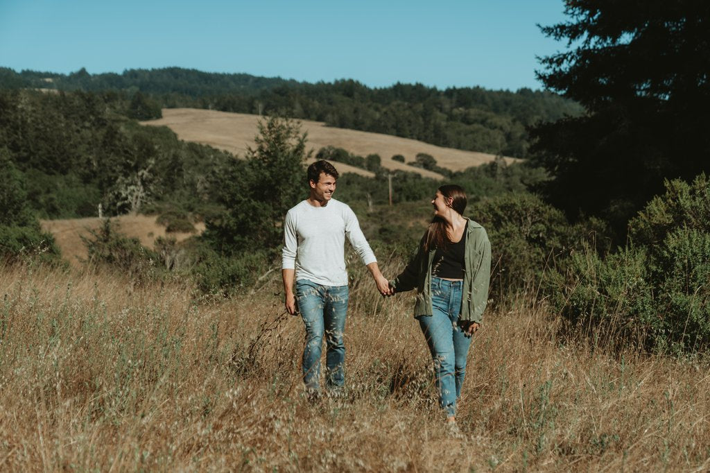Sandro in Napa-Sonoma: Proposal / Engagement Photography