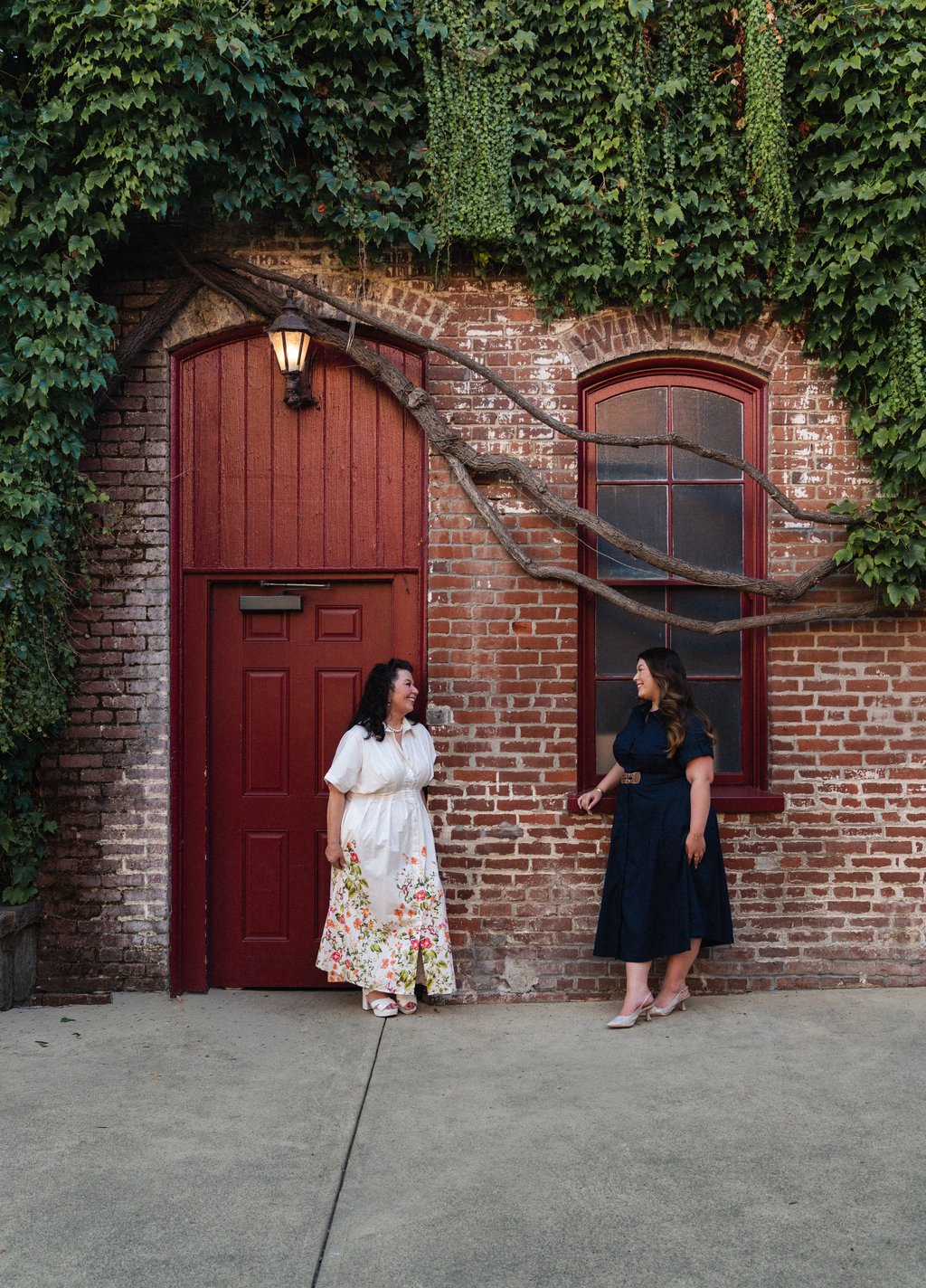 Sandro in Napa-Sonoma: Proposal / Engagement Photography