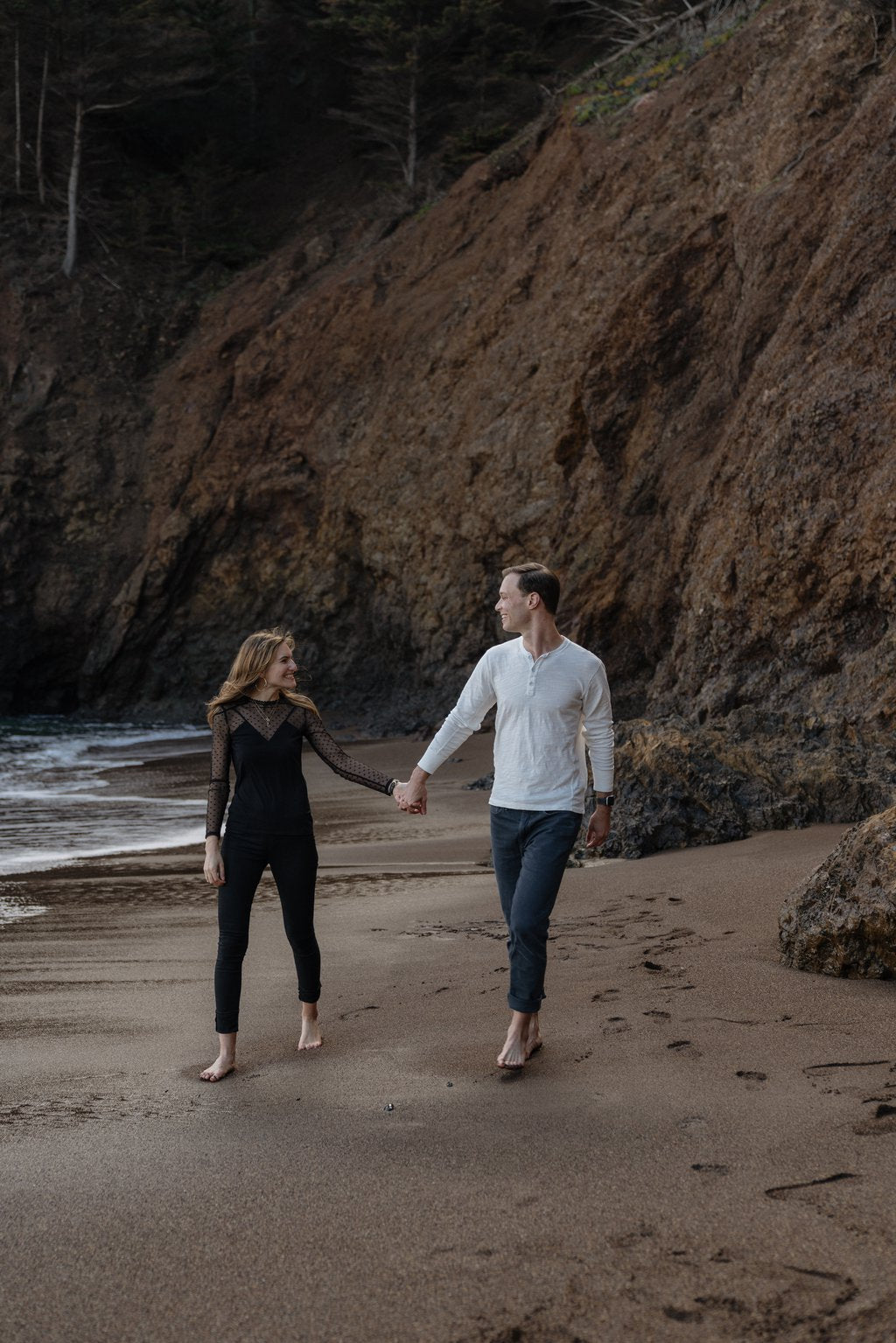 San Francisco: Proposal / Engagement Photography