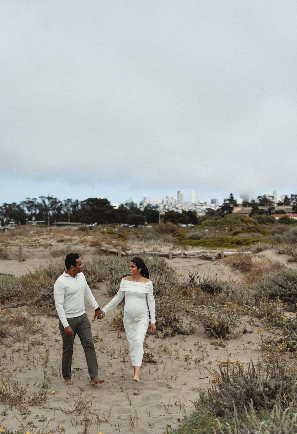 San Francisco: Proposal / Engagement Photography