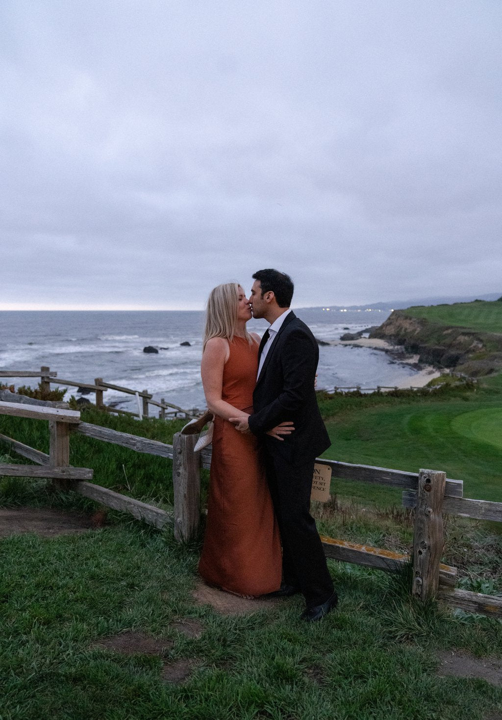 San Francisco: Proposal / Engagement Photography