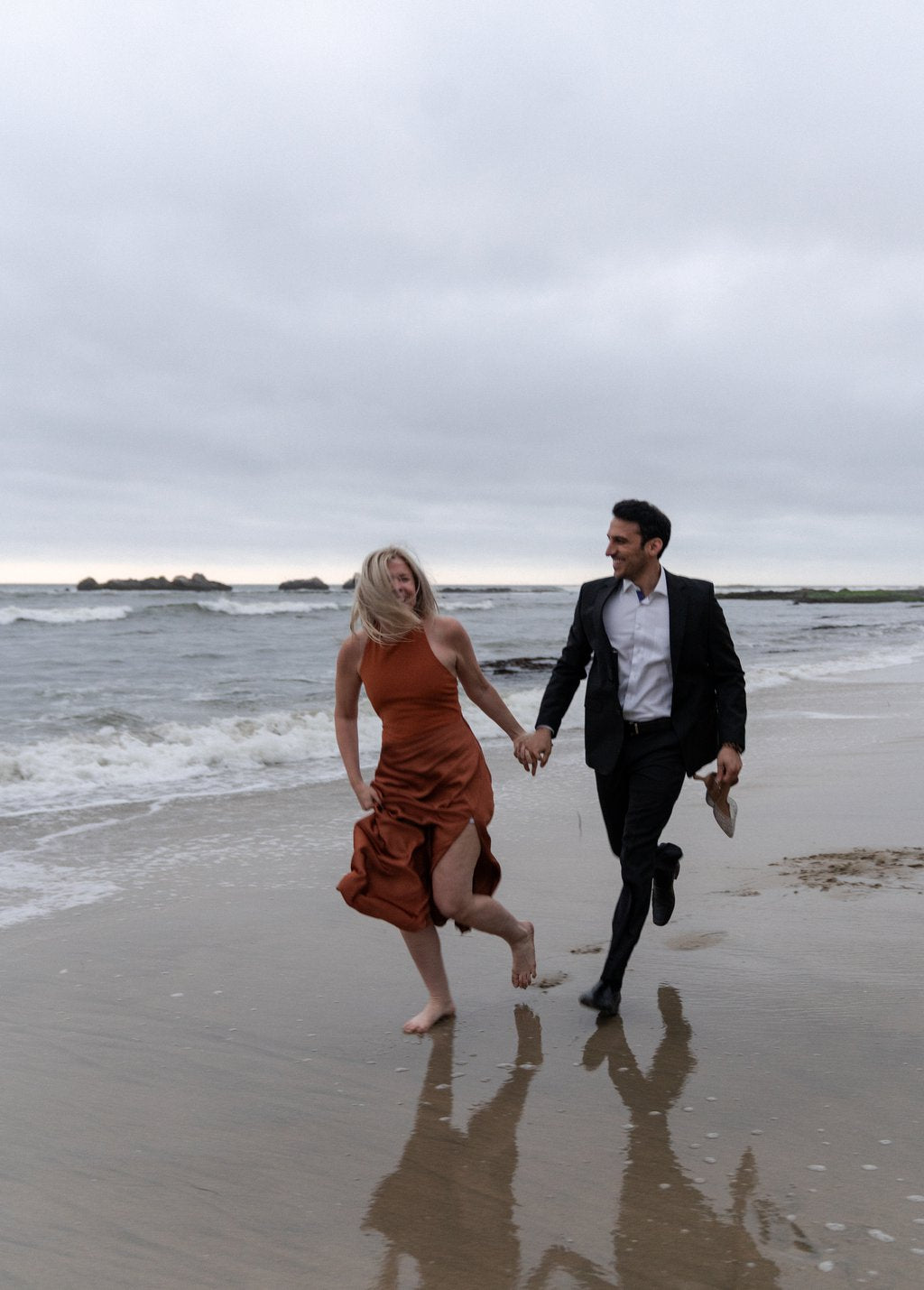 San Francisco: Proposal / Engagement Photography