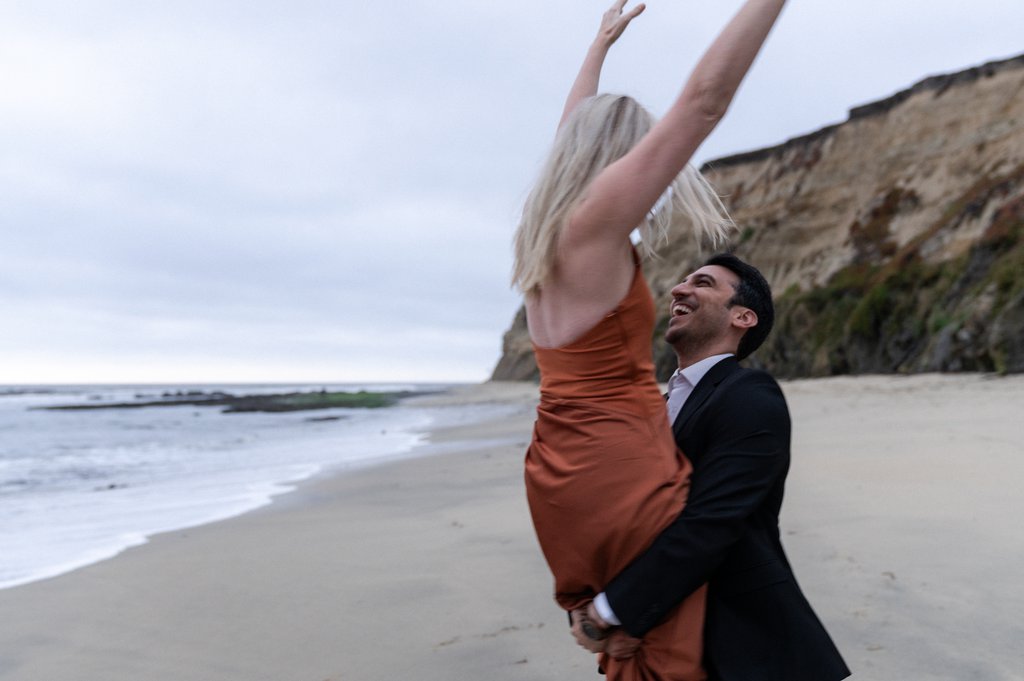 San Francisco: Proposal / Engagement Photography