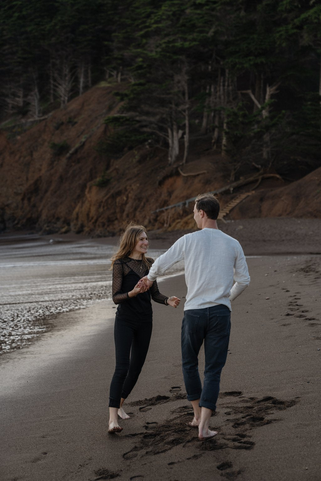San Francisco: Proposal / Engagement Photography