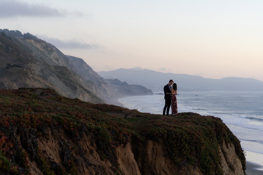 San Francisco: Proposal / Engagement Photography