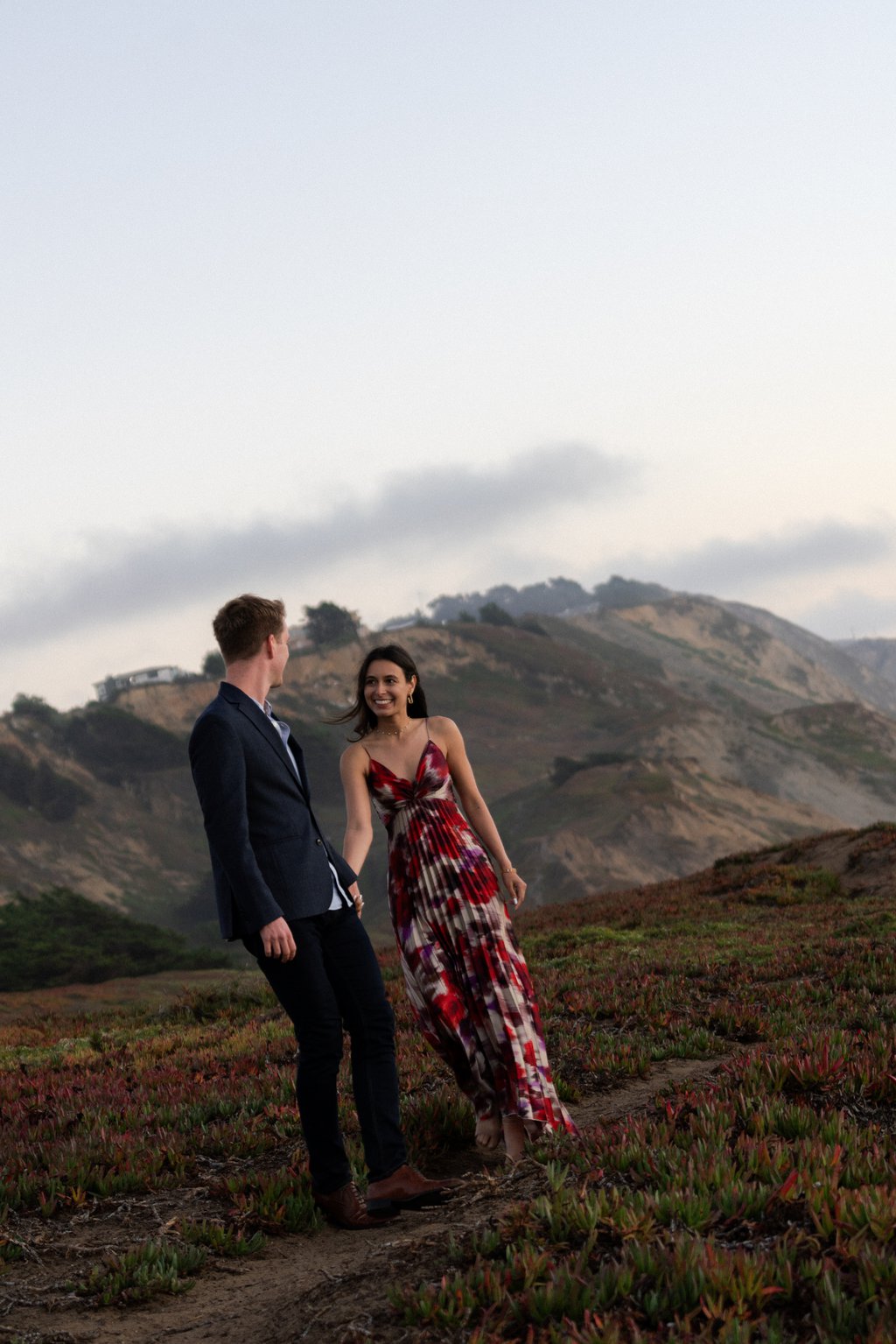 San Francisco: Proposal / Engagement Photography
