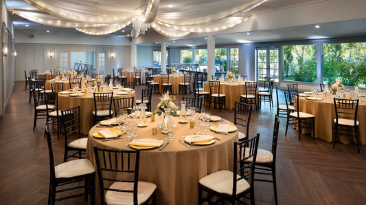 Waterfront Retreat Classic Wedding Package - San Ramon, California