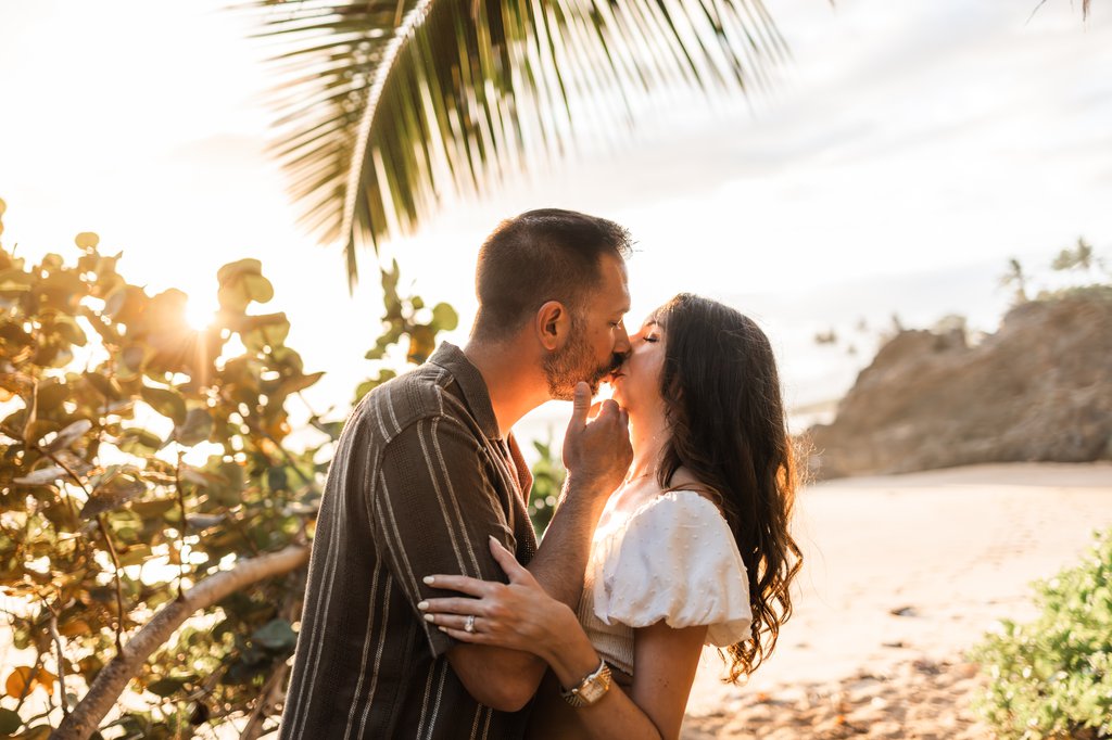 Maui: Proposal / Engagement Photography