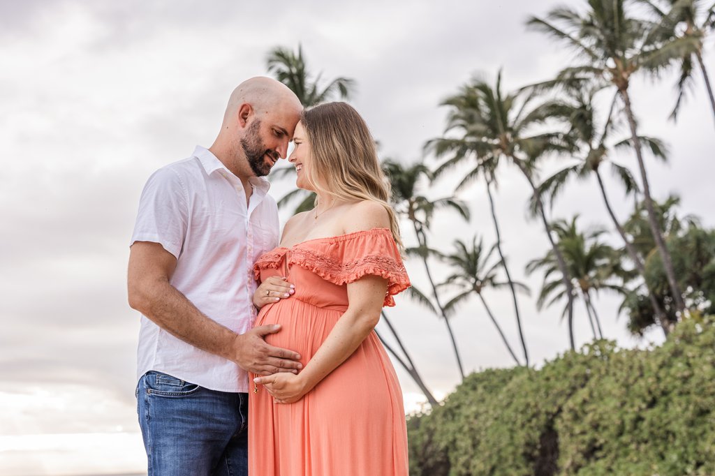 Maui: Proposal / Engagement Photography
