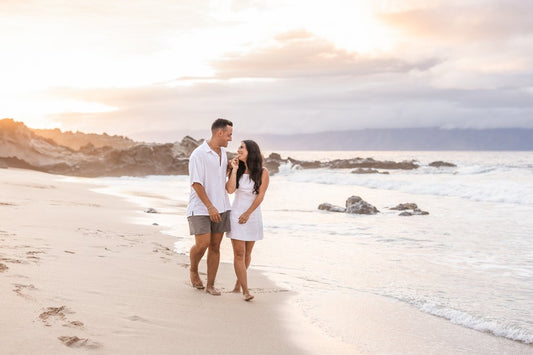 Maui: Proposal / Engagement Photography