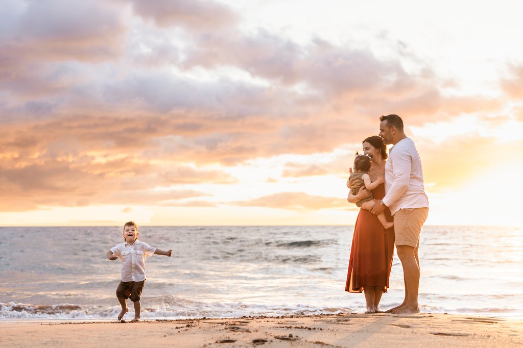 Maui: Proposal / Engagement Photography