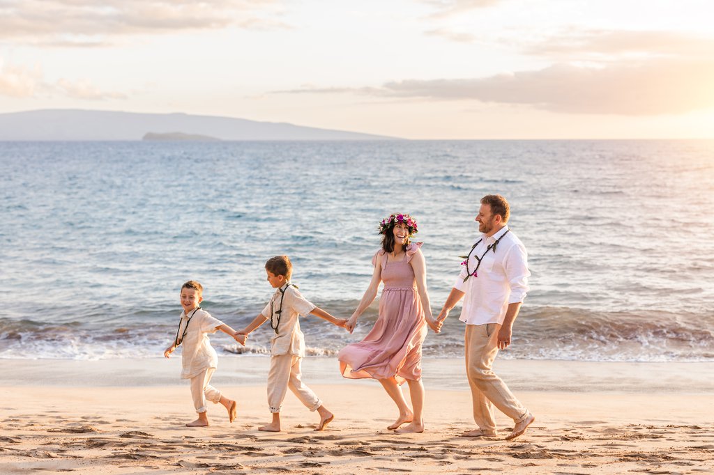 Maui: Proposal / Engagement Photography