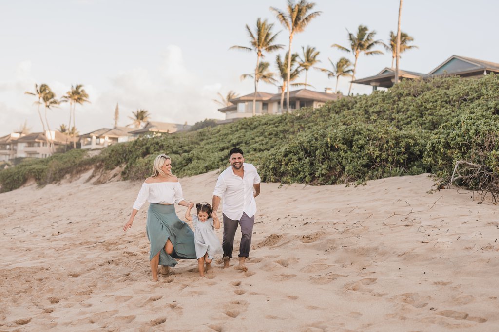 Maui: Proposal / Engagement Photography