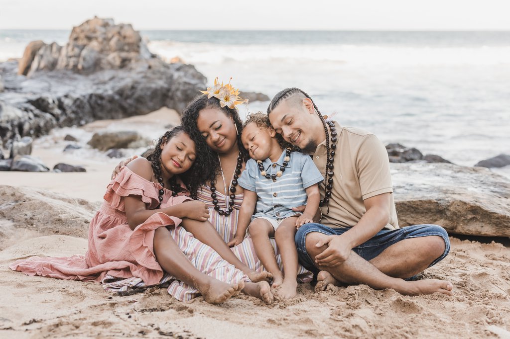 Maui: Proposal / Engagement Photography