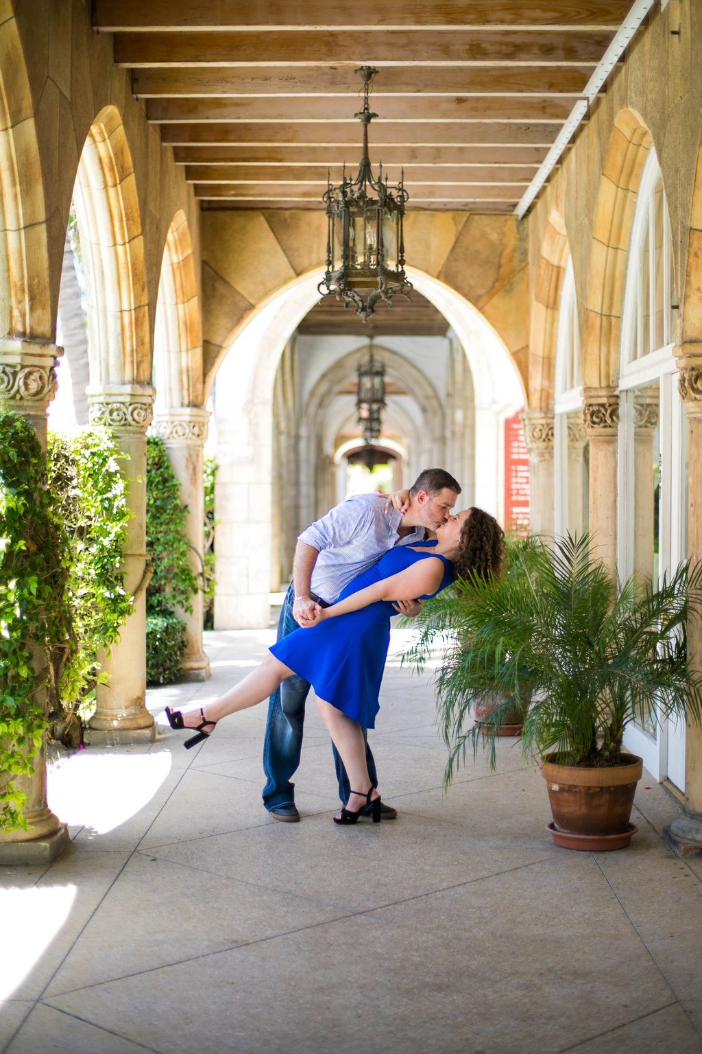 Sara in Palm Beach: Proposal / Engagement Photography
